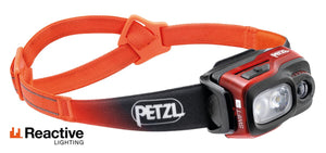 Petzl Swift RL 900 Headlamp