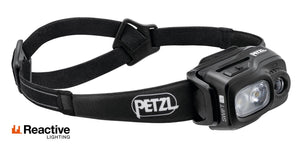 Petzl Swift RL 900 Headlamp