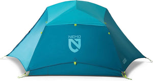 Nemo Aurora 2 Person Tent (Surge) & Footprint SAMPLE