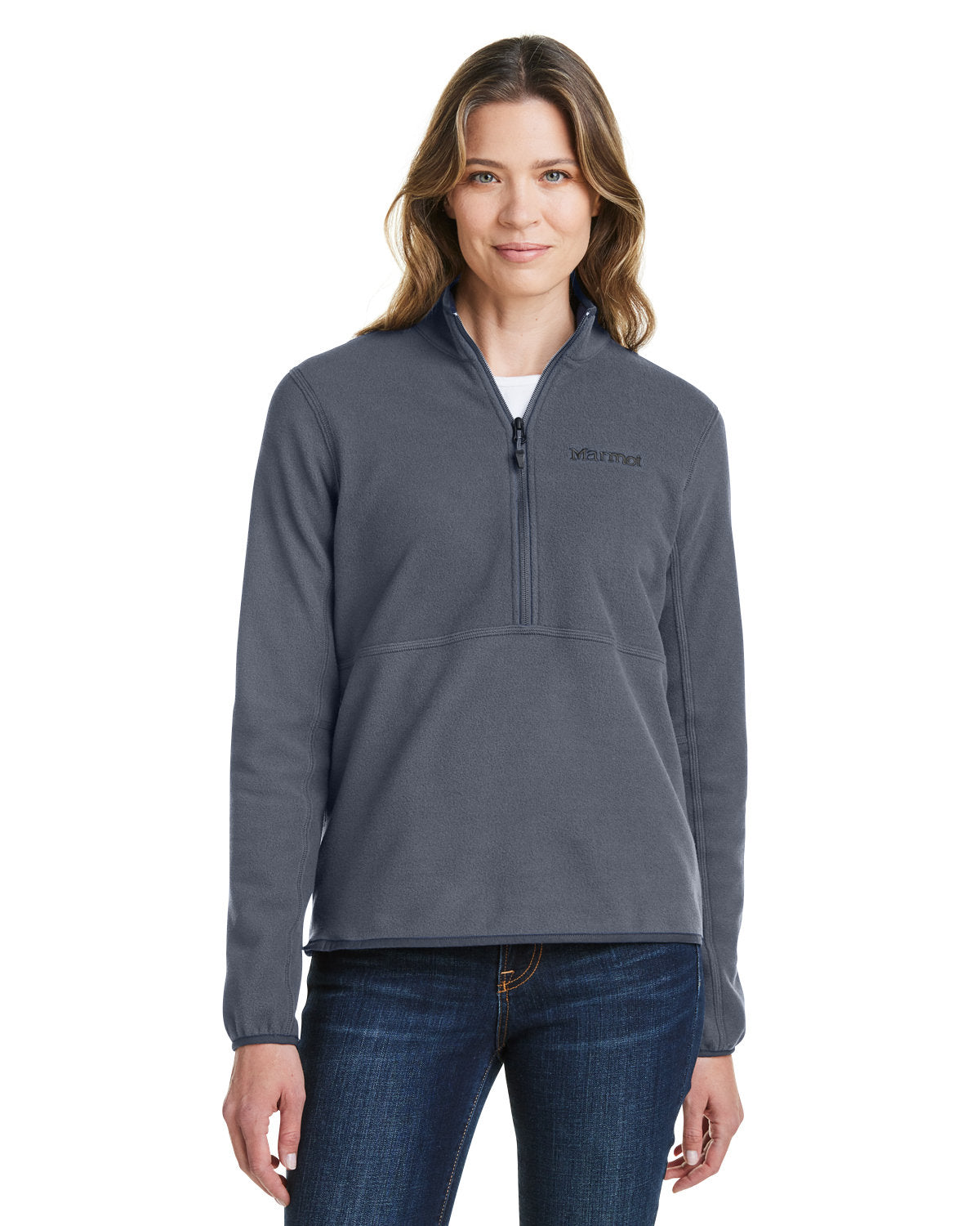 Marmot Rocklin 1/2 Zip Fleece Wmn's