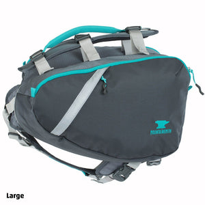 Mountainsmith K-9 Dog Pack LG Caribe Blue