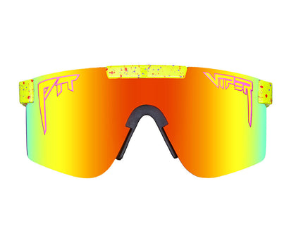 Pit Viper The Original Narrow Sunglasses