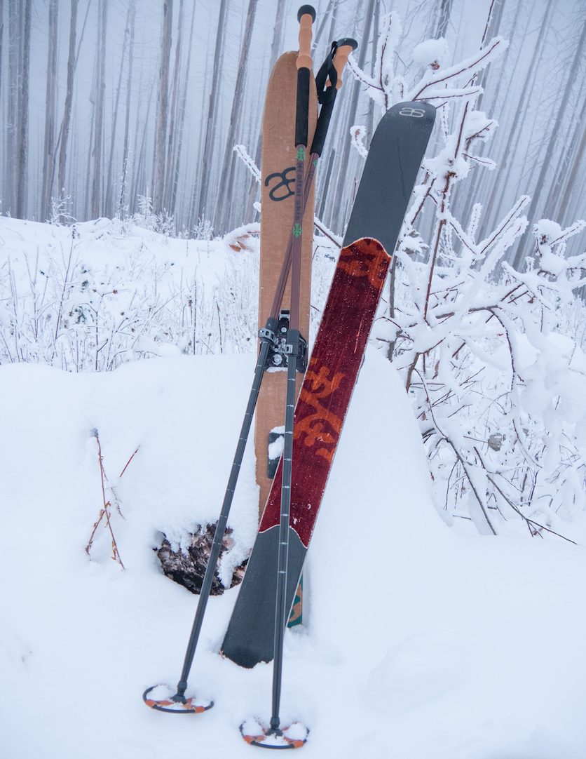 Altai Adjustable Poles