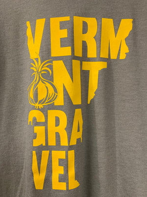 2024 ORO Vermont Gravel Tee Men's