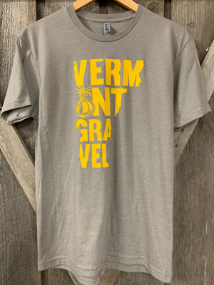 2024 ORO Vermont Gravel Tee Men's