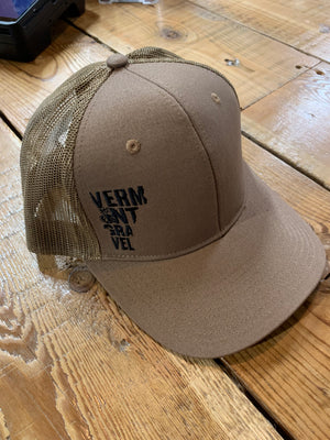 2024 Vermont Gravel Trucker Cap