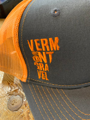 2024 Vermont Gravel Trucker Cap