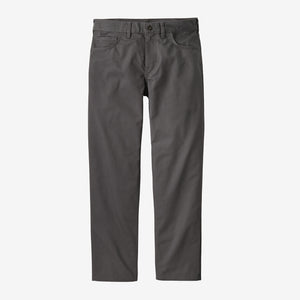 Patagonia Twill Travel 5 Pocket Pant Men's Regular