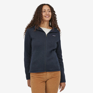 Patagonia Better Sweater Hoody Wmn's