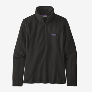 Patagonia Micro D 1/4 Zip Wmn's