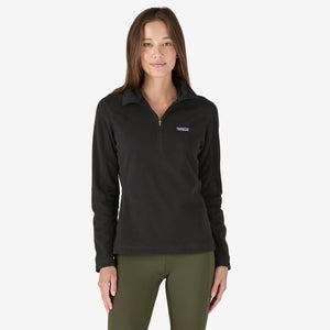 Patagonia Micro D 1/4 Zip Wmn's