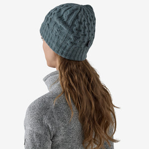 Patagonia Coastal Cable Beanie