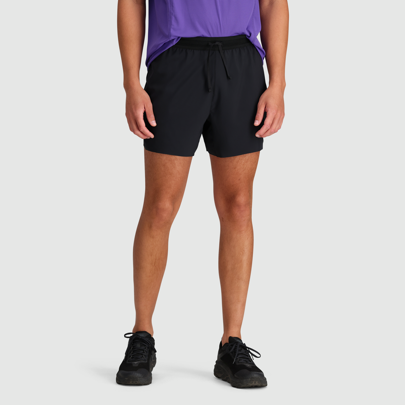 Outdoor Research Swift Lite 5" Shorts Men's