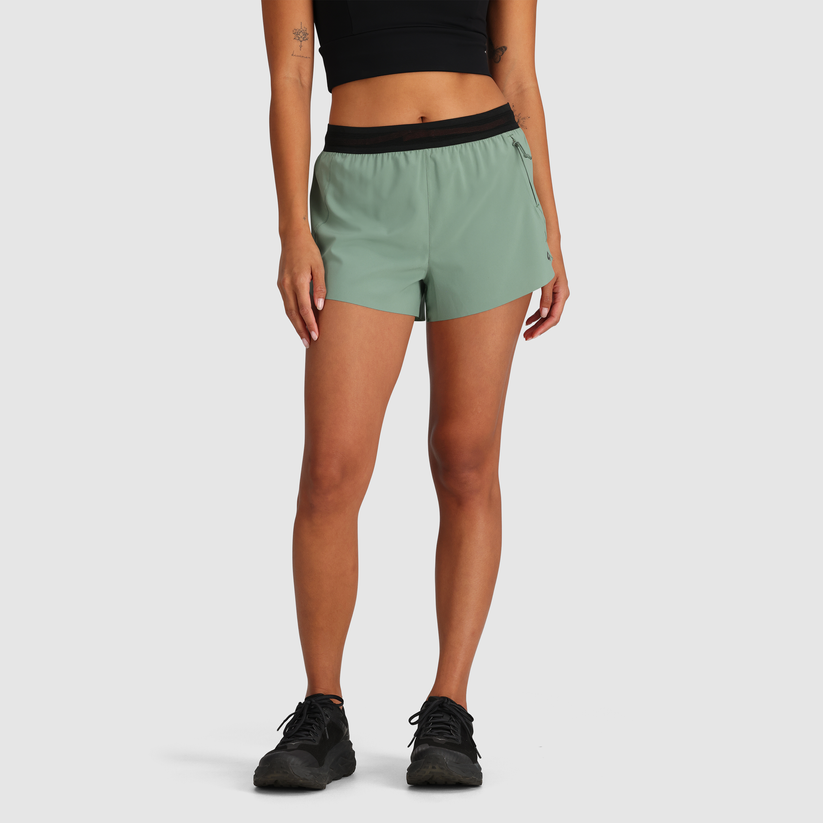 Outdoor Research Swift Lite Shorts 2.5" Wmn's