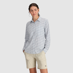 Outdoor Research Astroman S/S Sun Shirt Wmn's