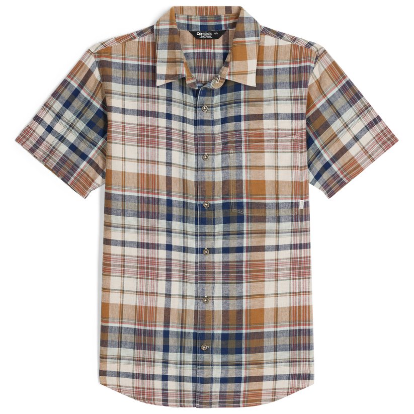Outdoor Research Weisse Plaid Shirt Men's
