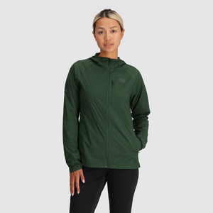 Outdoor Research Shadow Wind Hoodie Wmn's