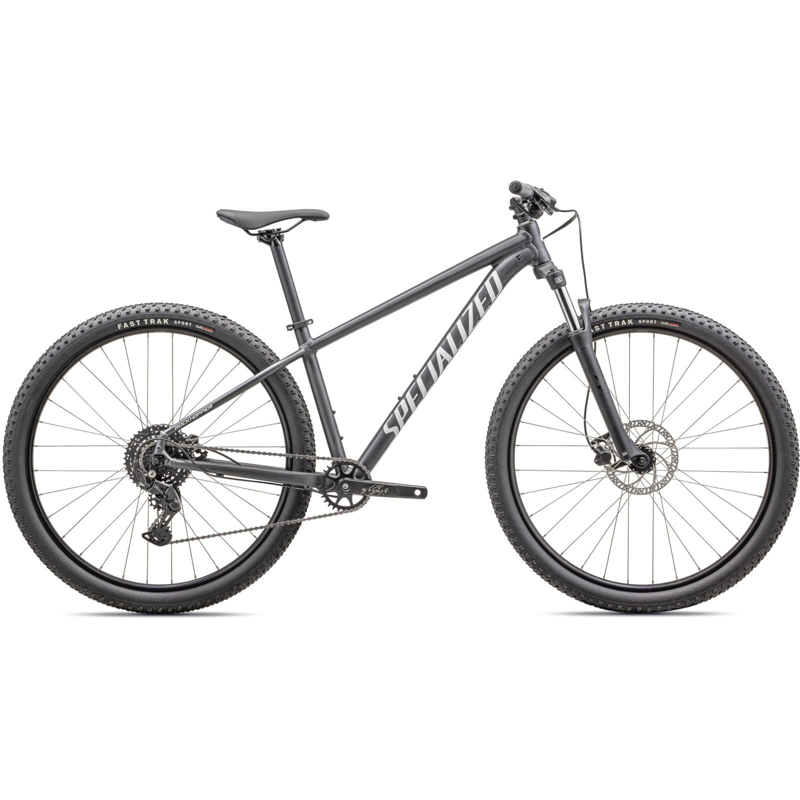 Specialized ROCKHOPPER SPORT BLKLQDMET/WHT S - 27.5 SM