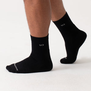 Wide Open 9001 MW MC Sock Men's