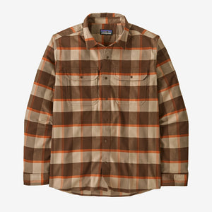 Patagonia Canyonite Flannel Shirt Men's