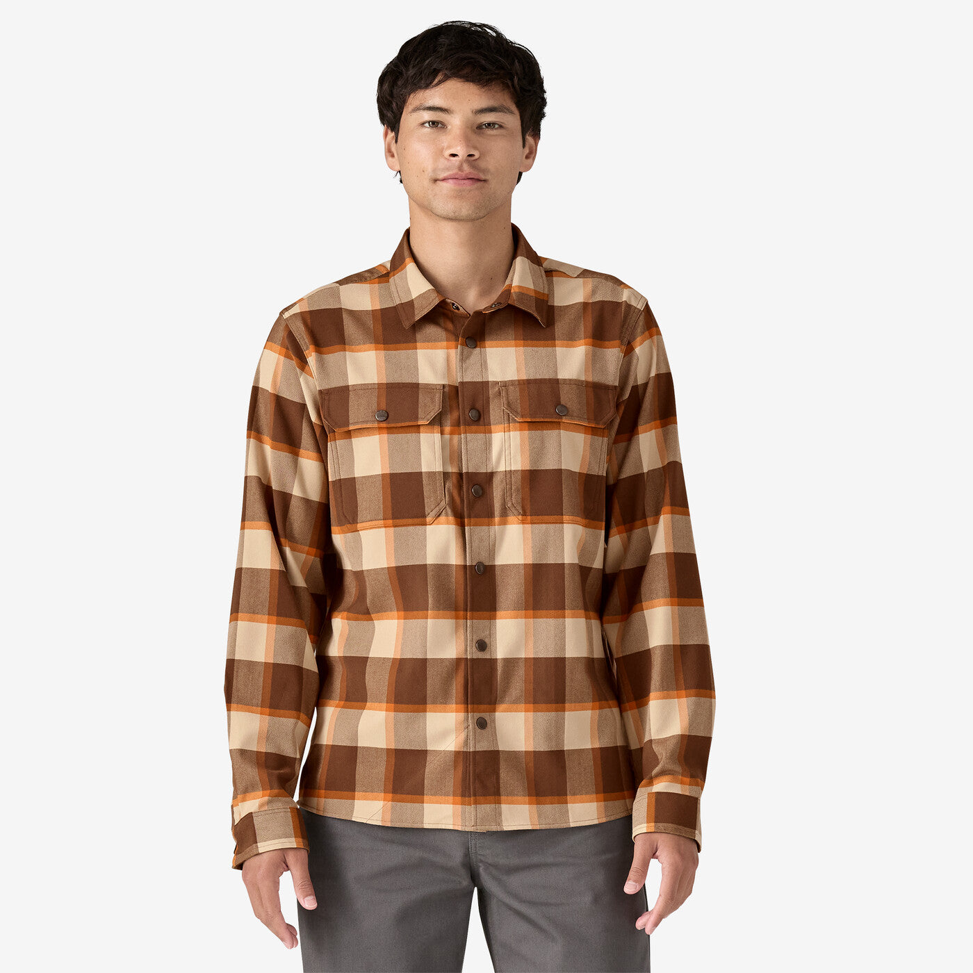 Patagonia Canyonite Flannel Shirt Men's