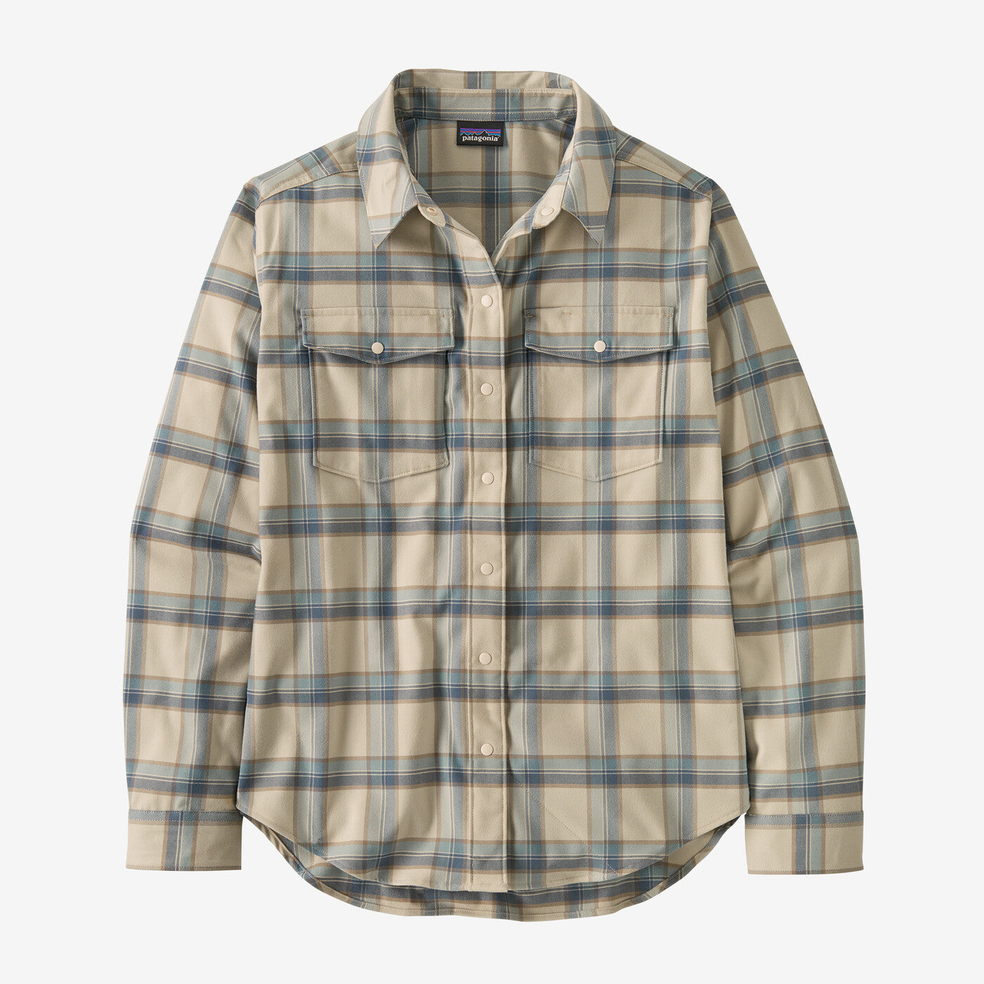 Patagonia Canyonite Flannel Shirt Wmn's