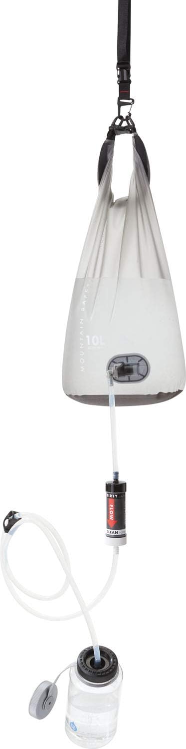 MSR AutoFlow XL Gravity Water Filter 10L