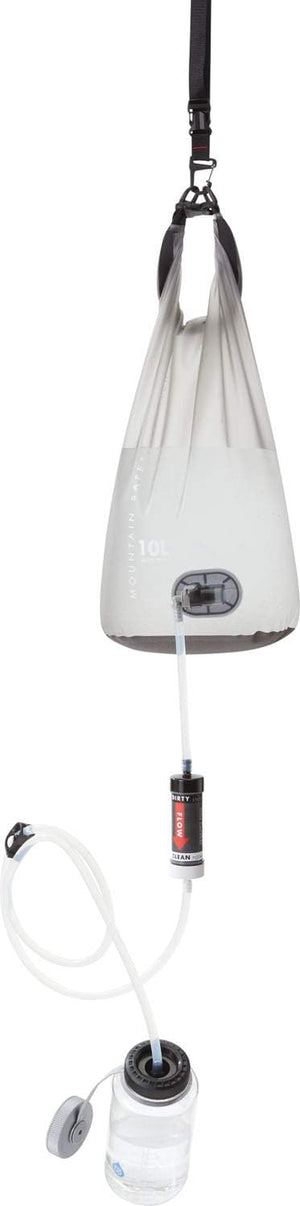 MSR AutoFlow XL Gravity Water Filter 10L