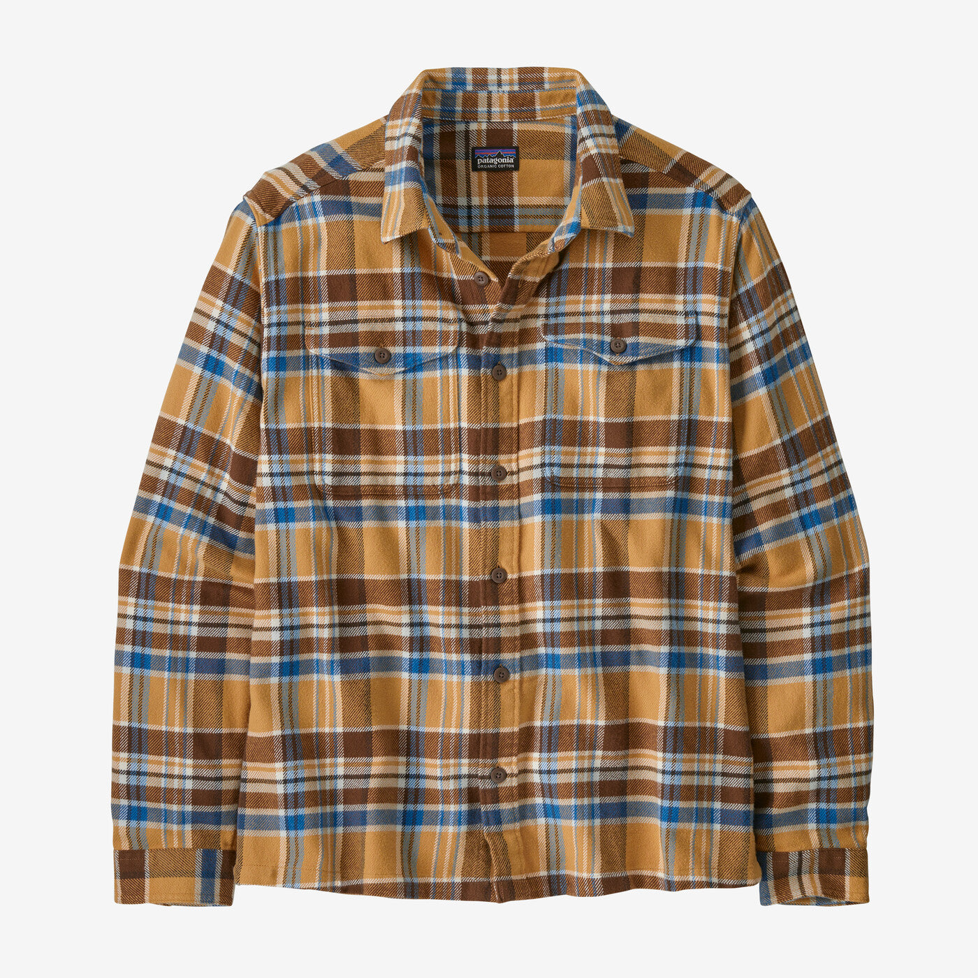 Patagonia L/S Fjord Flannel Shirt Men's