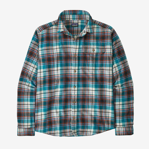 Patagonia L/S Cotton in Conversion LW Fjord Flannel Men's