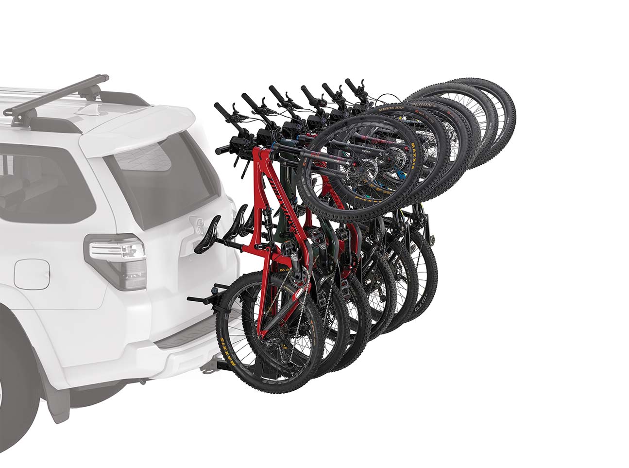 Yakima Hangtight 6 Vertical Hanging Bike Rack