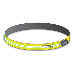 Amphipod Optic Beam 360 Belt - Hi-Viz