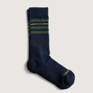 Wide Open 9002 MW Crew Sock Men's