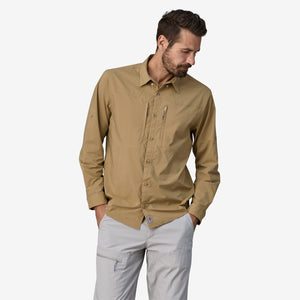 Patagonia LS Sun Stretch Shirt Men's