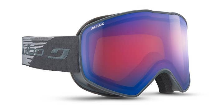 Julbo Pulse Gray Spectron 2 Glare Control Goggle