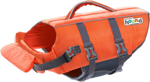 Outward Hound Dog Lifejacket  Med. Orange