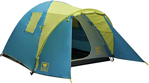 Mountainsmith Cottonwood 6 Person 3 Season Tent Lotus Blue