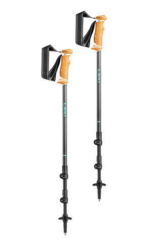 Leki Lhasa Trekking Poles