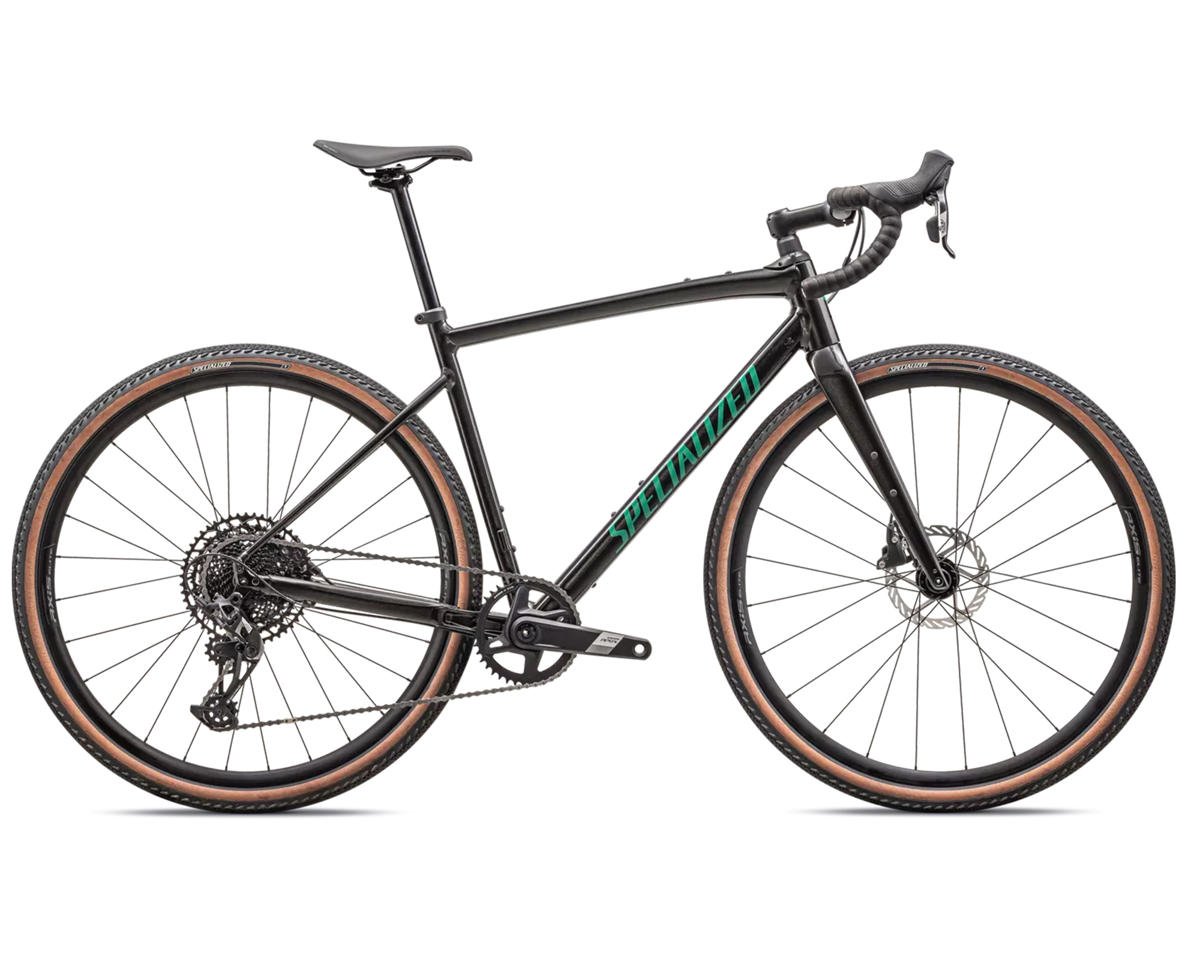 Specialized DIVERGE E5 COMP METOBSD/METPNGRN 54cm