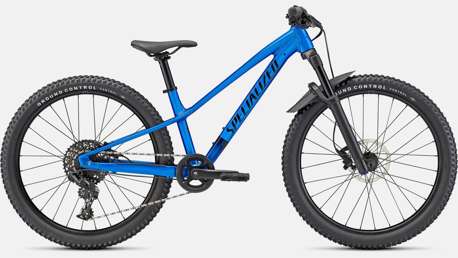 Specialized Riprock 24 Expert (w/ MANITOU SUS FORK)