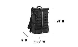 Chrome Barrage Cargo Backpack