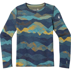 Smartwool Classic Thermal Merino Baselayer Crew Kid's