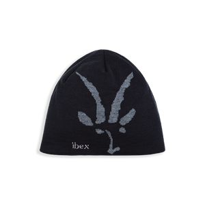 Ibex Goat Head Beanie