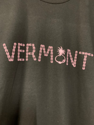 2025 ORO Custom Vermont Chainlink Tee