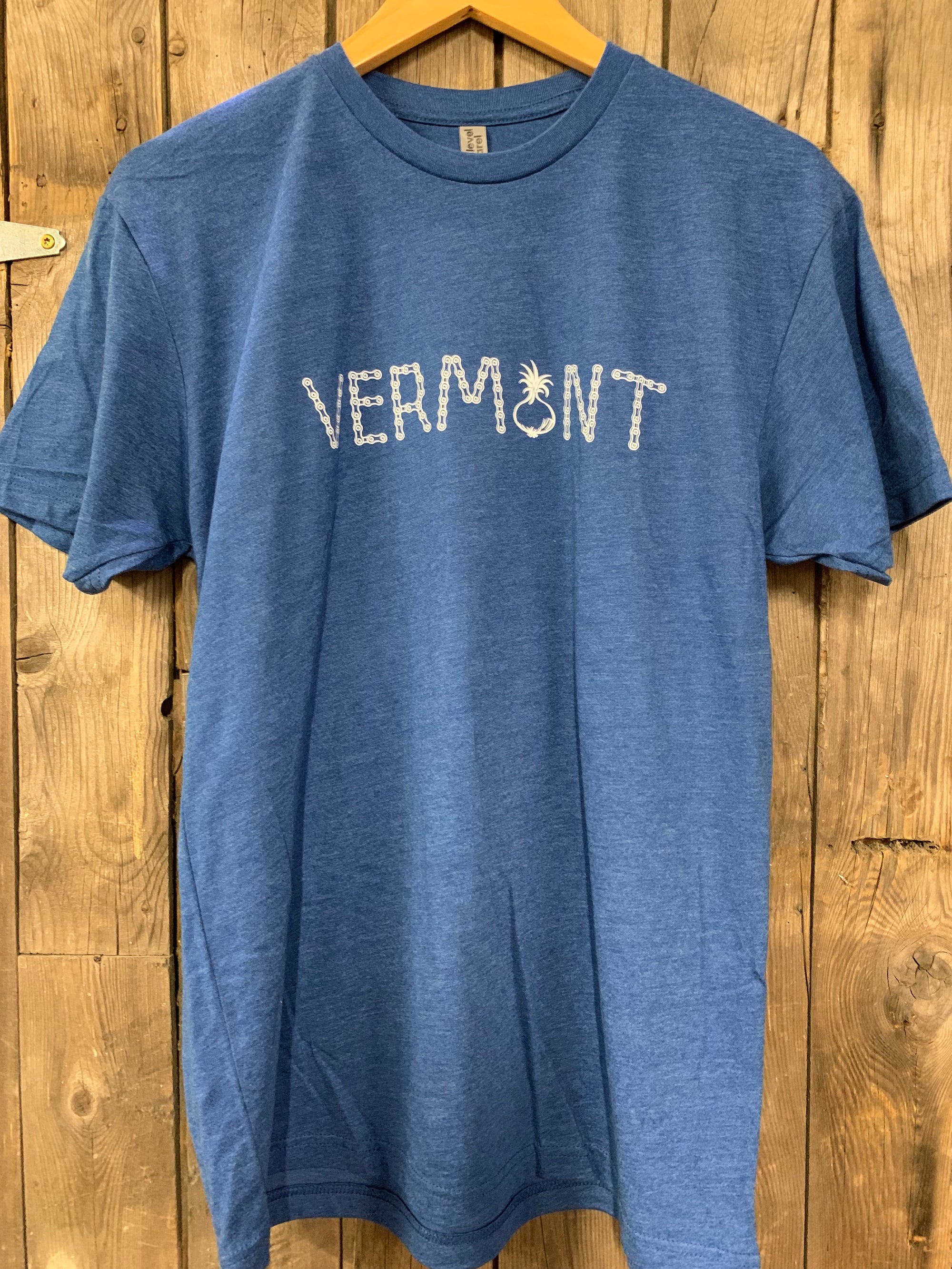 2025 ORO Custom Vermont Chainlink Tee