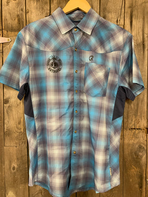 ORO Custom Club Ride New West Shirt Men's