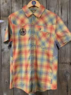 ORO Custom Club Ride New West Shirt Men's