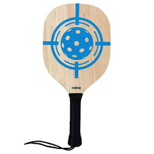 Core Wood Pickleball Paddle Blue