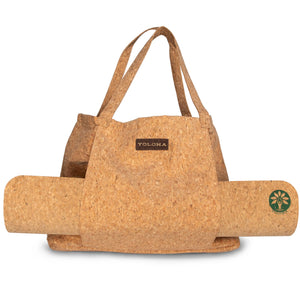 Yoloha Cork Tote Bag