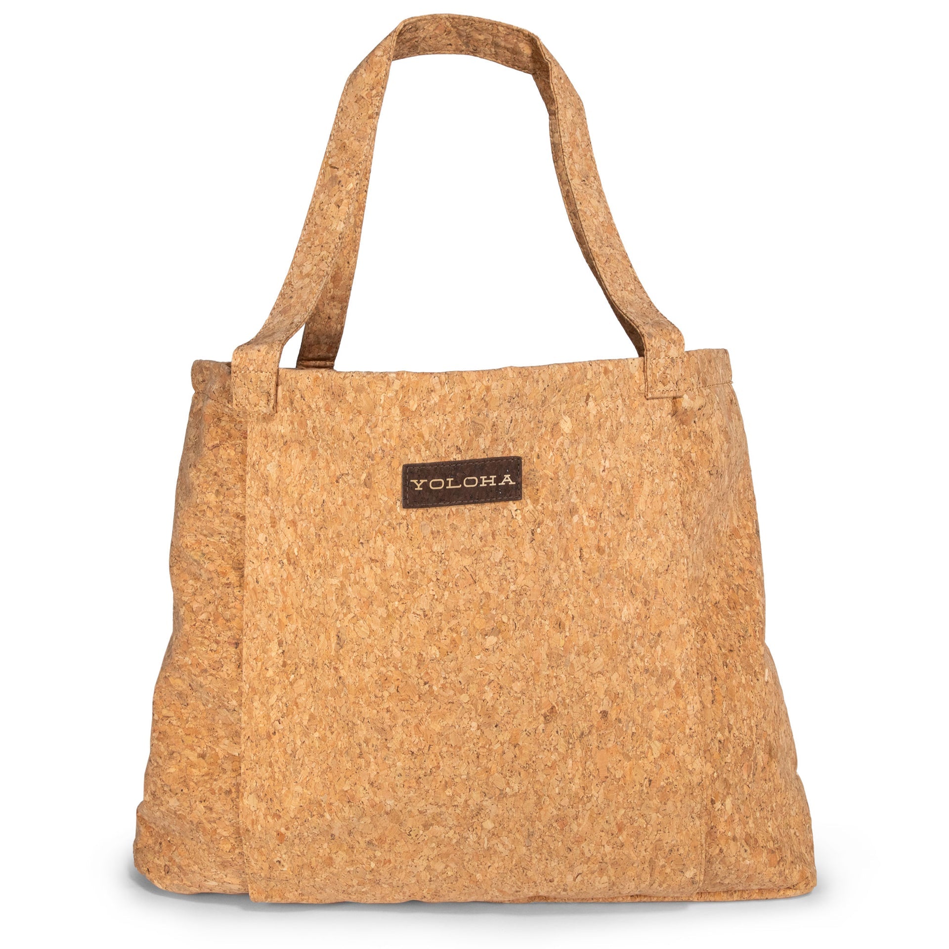 Yoloha Cork Tote Bag